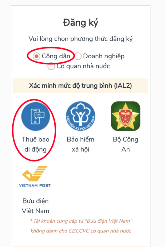Hướng dẫn làm hộ chiếu phổ thông online tại nhà 3 ho-chieu-truc-tuyen