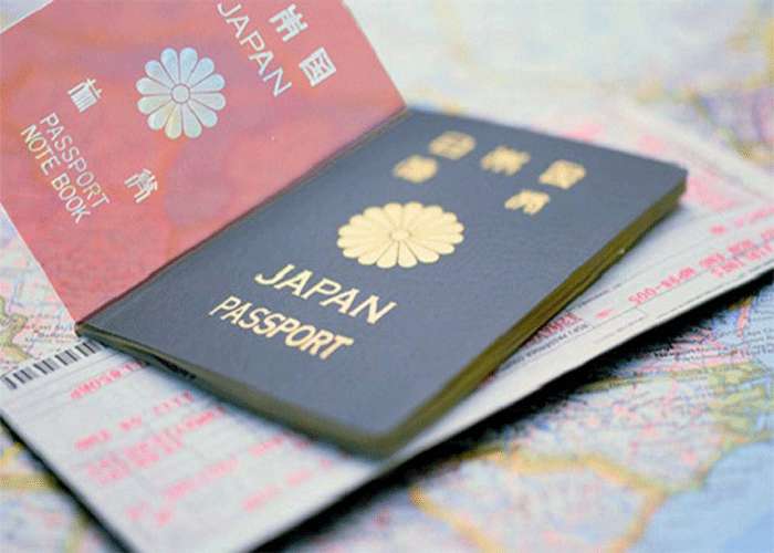 Tăng phí visa Nhật Bản